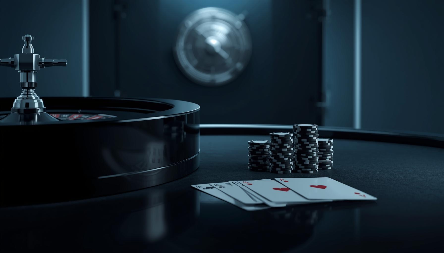 Sichere Echtgeld Casinos im Internet